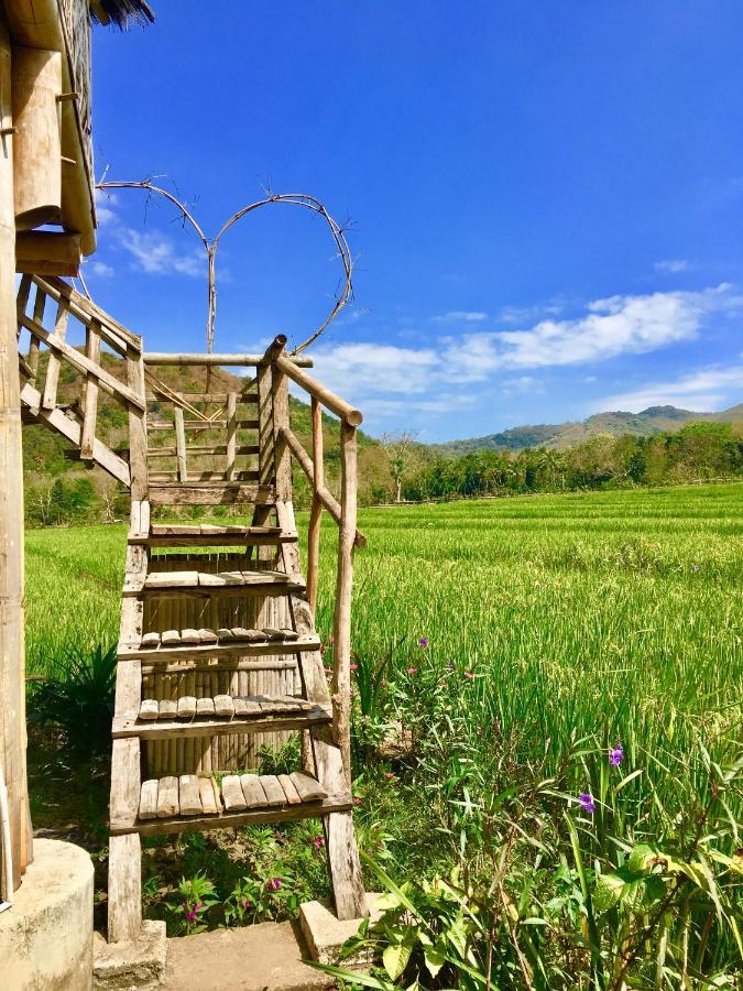 Tado Homestay Limbung エクステリア 写真
