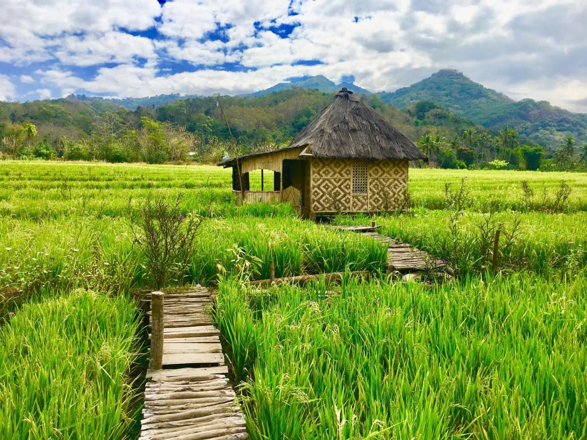 Tado Homestay Limbung エクステリア 写真