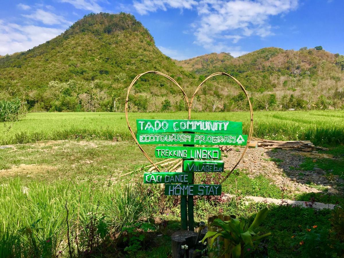 Tado Homestay Limbung エクステリア 写真