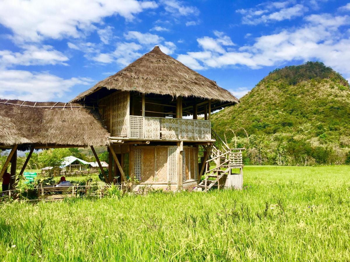 Tado Homestay Limbung エクステリア 写真