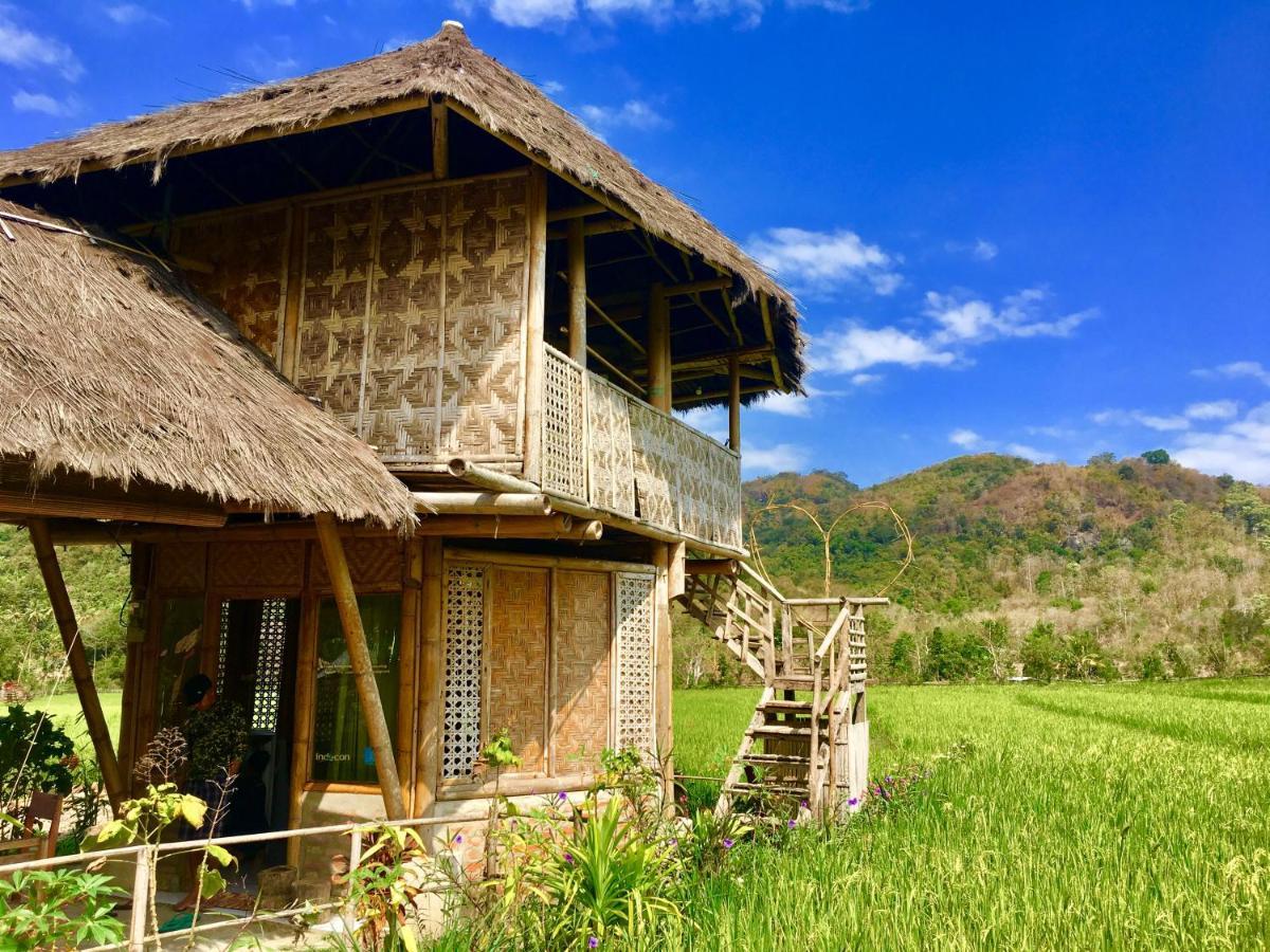 Tado Homestay Limbung エクステリア 写真